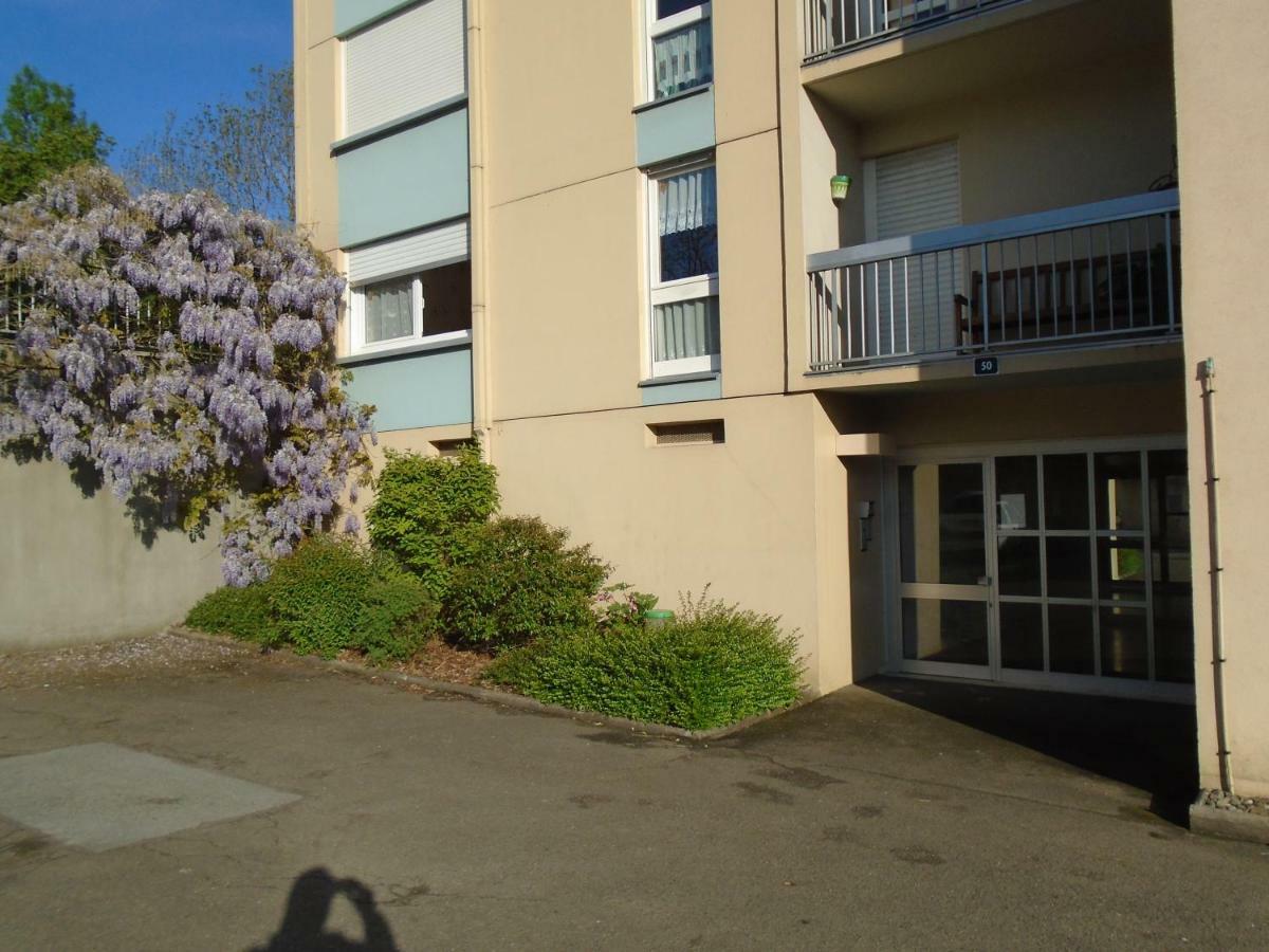 Appartement Bellesrives فيزول المظهر الخارجي الصورة