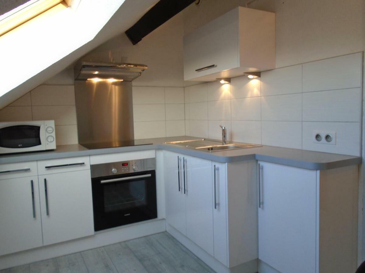 Appartement Bellesrives فيزول المظهر الخارجي الصورة